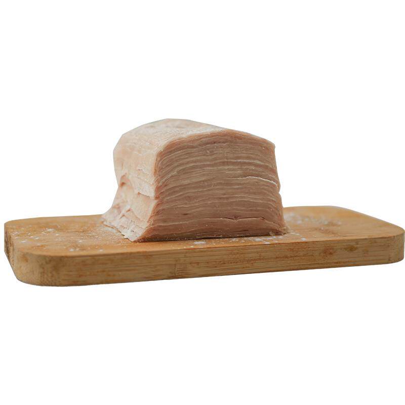 闽味邱福建福州福鼎湿肉燕皮 纯手工新鲜 温州云吞馄饨扁食皮500g