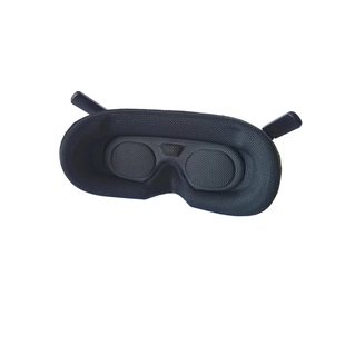 适用DJI大疆Goggles 2海绵眼罩遮光垫G3面罩Avata飞行眼镜防漏光