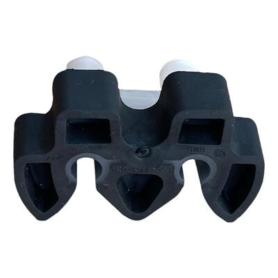 适配大众ID3ID4ID6探歌探岳捷达凌渡途安途岳途昂制动管间隔套筒