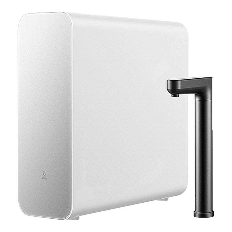 【政府补贴15%】小米米家净水器1000GPro直饮机家用RO反渗透过滤