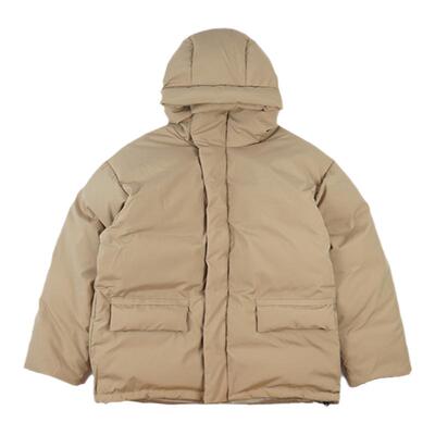 保暖防水机能户外羽绒服外套