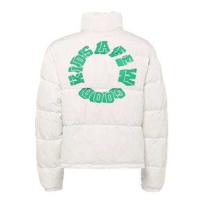 AFGK冬季热感变色立领加厚棉服