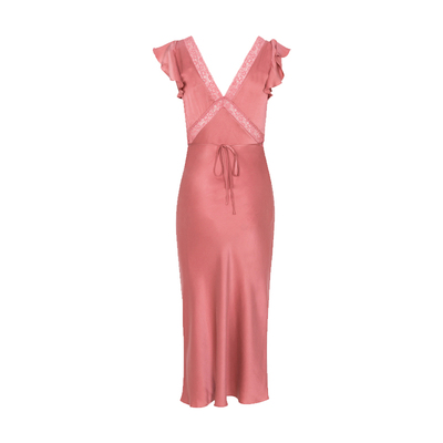 RealisationPar真丝连衣裙