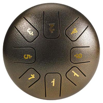 青石乐器6寸8音高音伴侣