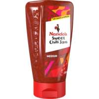 Australian Nando's Perinaise vegetarian mayonnaise/sweet chili sauce PERi-PERi spicy mayonnaise thumbnail 7