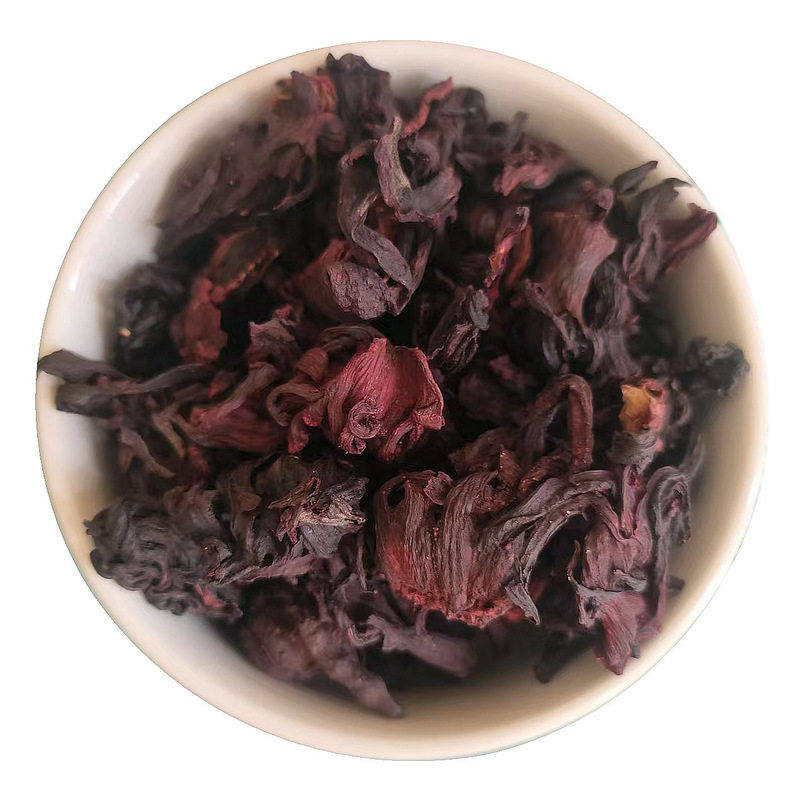 特级洛神花茄洛神玫瑰茄纯干花
