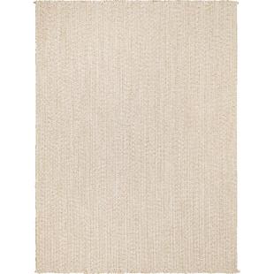 环保无胶手工棉麻混纺编织地毯北欧简约客厅茶几书房卧室高级地毯