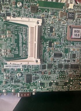 【询价】威达主板IEI WAFER-LX-800-R12下来，功适用