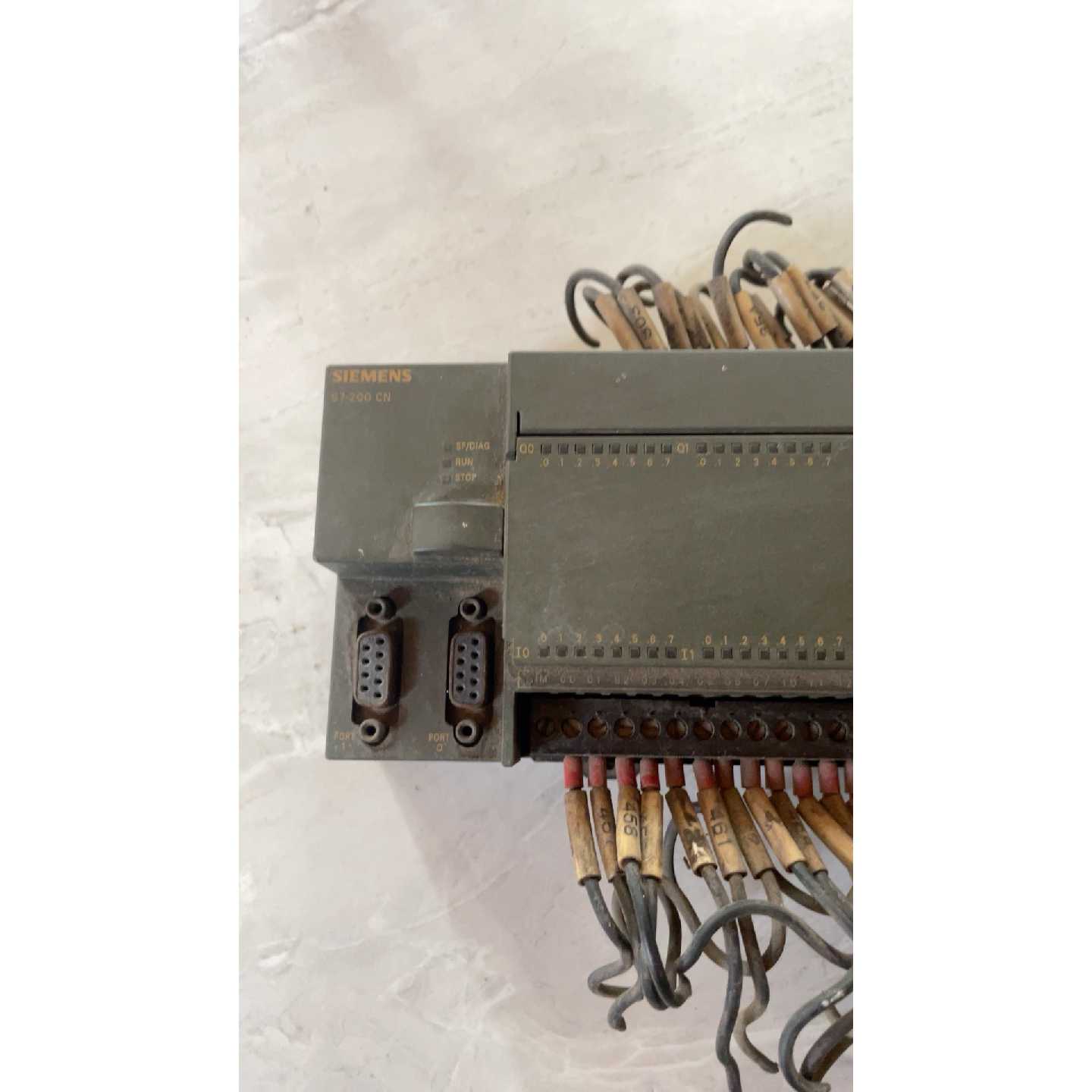 议价西门子plc拆机一套6ES7216-2AD23-0XB8拓展