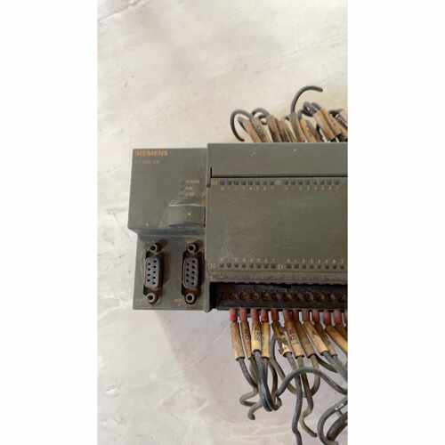 议价西门子plc拆机一套6ES7216-2AD23-0XB8拓展