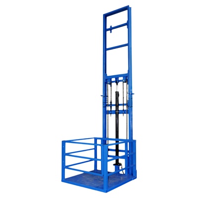 电动液压升降货梯源头工厂价可谈