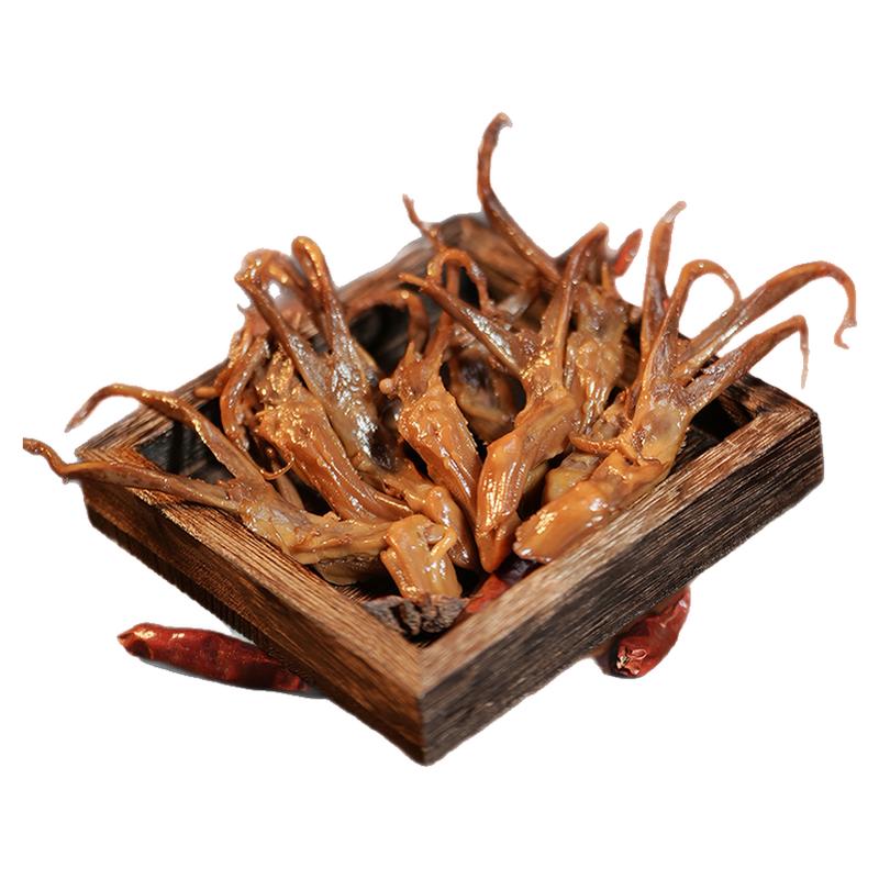 仙都辣酱鸭大鸭舌75g（微辣)