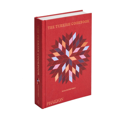 【现货】The Turkish Cookbook 土耳其烹饪书 英文原版 烹饪食谱菜谱料理