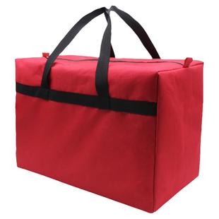 大容量保温包外卖防水送餐包手提饭盒包上班族带餐便当包加厚隔热