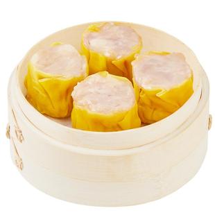 顺誉食品鲜肉干蒸烧麦烧卖广式早茶点心半成品糯米早餐加热即食