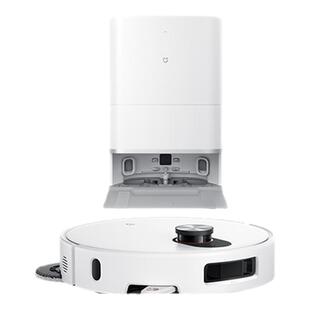 小米米家扫地机器人M40S扫拖吸一体超薄