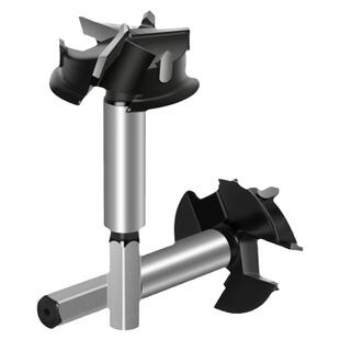 专业级加厚合金打孔开孔器钻头木工钻头扩孔钻头手电钻钻头木板钻