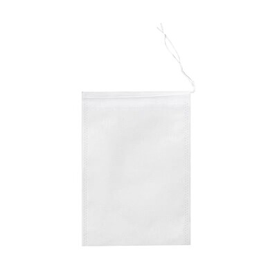 过滤袋茶包袋一次性食品级100个无纺布煲汤袋卤料包煎药袋中药袋