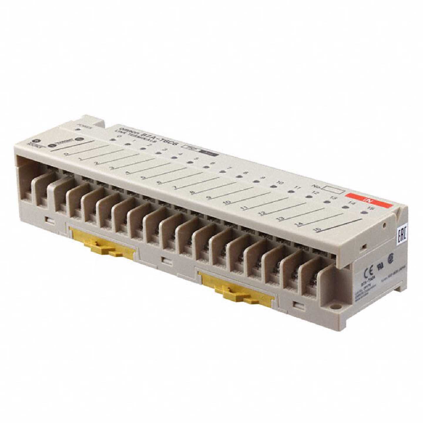 议价B7A-T6C6议价 OMRON PLC模块控制器连接终端