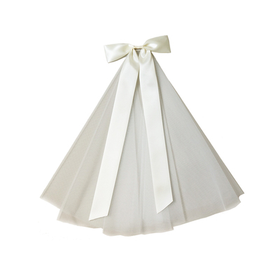 森系头纱新娘网红超仙登记