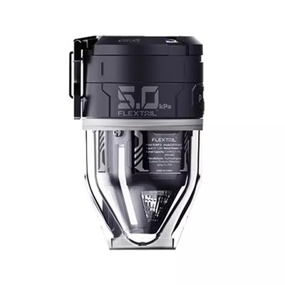 Flextail鱼尾无线充气泵