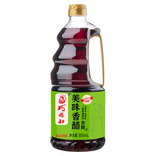巧媳妇鲜酿生抽酿造酱油料酒陈醋家用米醋调味组合官方正品HH1