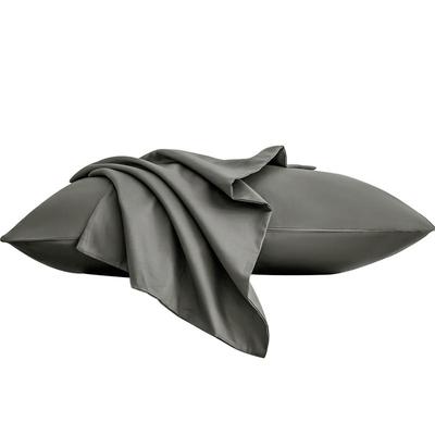 高端长绒棉纯棉透气细腻枕套