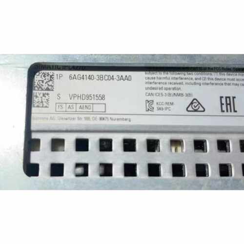 【议价-可维修】6AG4140-3BC04-3AA0全新/均有货