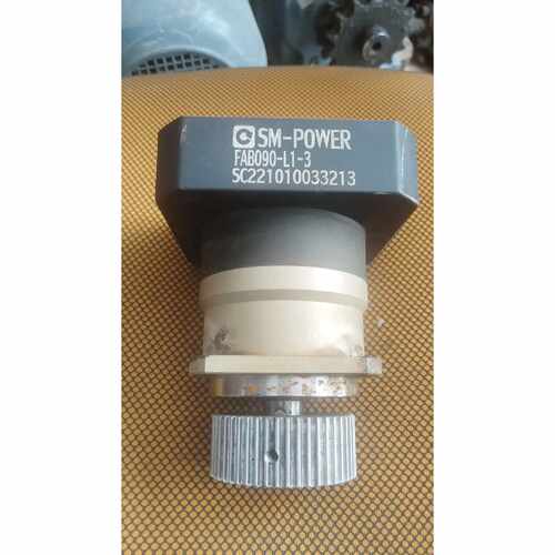 SM-POWER F090-L1-3 精密行星减速机