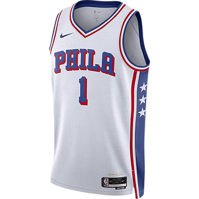 Nike/耐克正品Dri-FIT NBA男士训练经典复古无袖背心DX8472-100