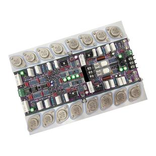 回忆创造T1原装正品hifi发烧级2.0高保真金封管后级大功率 功放板