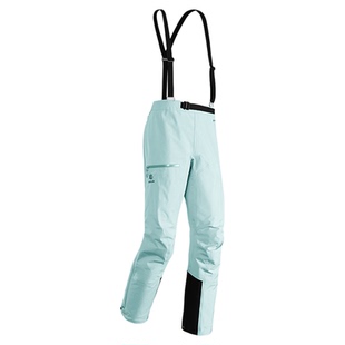 KAILAS凯乐石女款SD500冲锋裤GTX防风防雨中高海拔技术攀登徒步裤