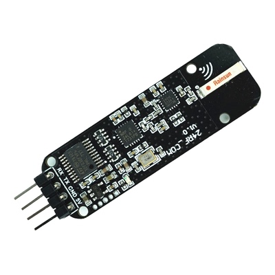 USB转nRF24L01模块通信