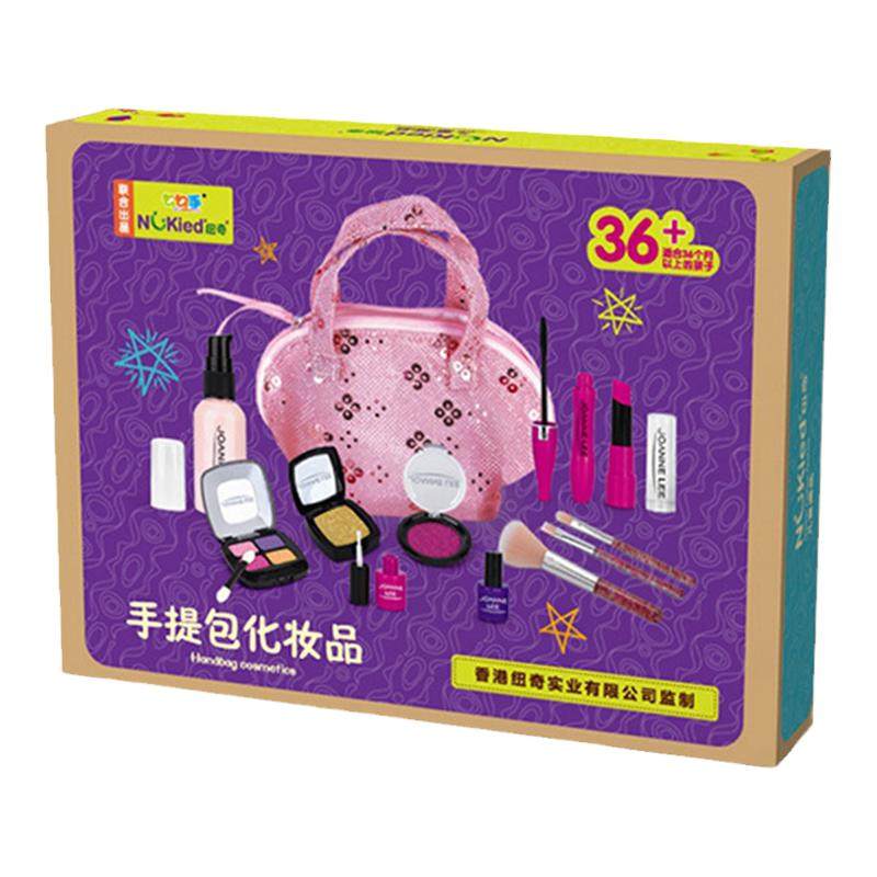 仿真化妆品玩具模型假的涂不上色