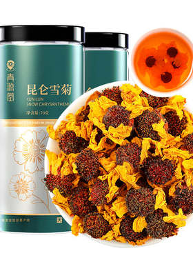 北京同仁堂健康青源昆仑雪菊