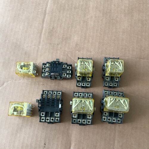 询价-和泉继电器RH3B-U3 个 RH4B-U3 个，DC24V