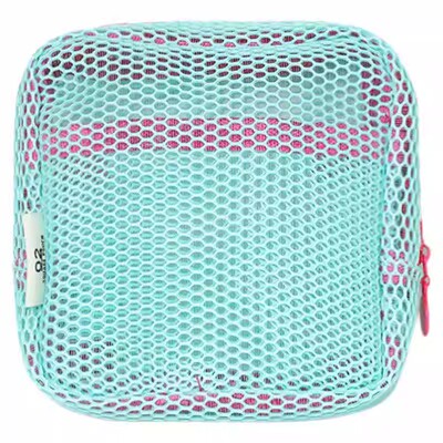 多巴胺豆腐包迷你网纱便携