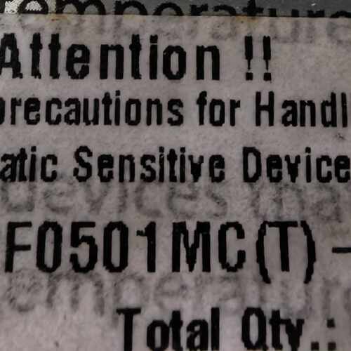 UPD78F0501MC(T)-5A4-A 正品芯片，全新原