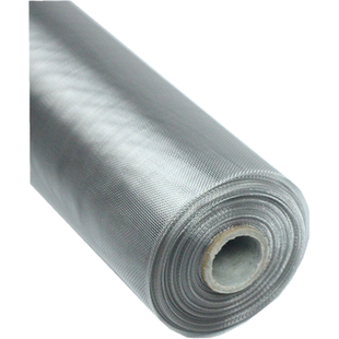 不锈钢纱窗网防蚊防虫加密纱家用自装金刚纱网压条自粘可裁剪窗纱