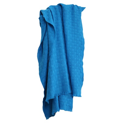 饮水鸟100%羊毛披肩围巾秋冬保暖