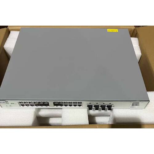 议价，S320024GT4XSP锐捷睿易24口POE交换机成色轻微痕迹明显痕迹