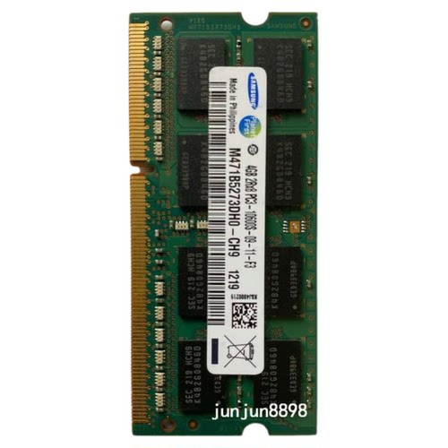 适配戴尔M4010 N4020 N4030 N4050 N4110 N5110 4G 笔记本内存条