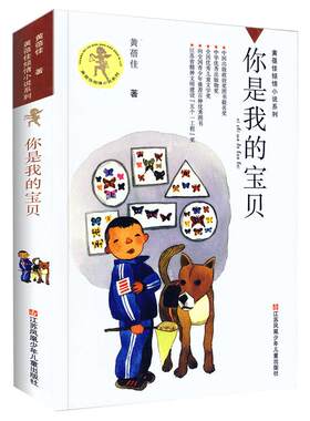 你是我的宝贝黄蓓佳倾情小说系列