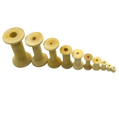 diy手工绕线轴灵淮义线轴小车轮