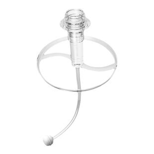 通用可么多么宽口径7cm奶瓶配件Comotomo奶嘴吸管式学饮嘴鸭嘴杯