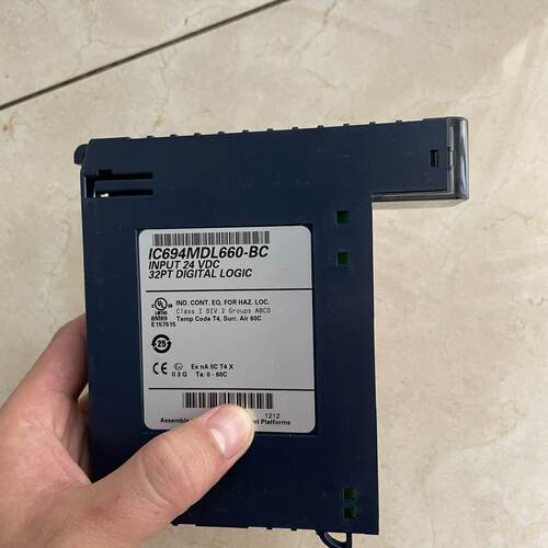【询价】IC694MDL660，IC694MDL660-BC适用