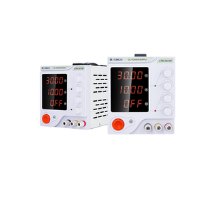 可调直流稳压电源大功率30V5A10a20a60V电镀解维修实验测试供应器
