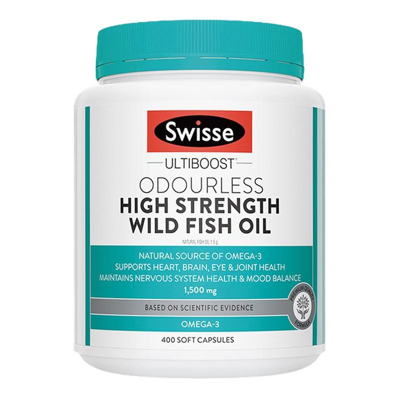 Swisse  Omega3  DHA Խ 1000mg*200 84.05Ԫ+4.95ԪԽ
