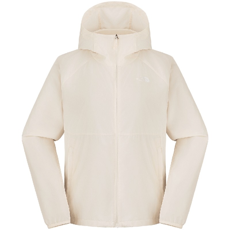 北面防晒衣皮肤衣外套女轻薄外套户外多效衣TheNorthFace|8EXD