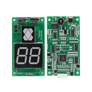 适用于巨人通力电梯外呼显示板A3J16426A6/A3/A3N16131/A3N72807